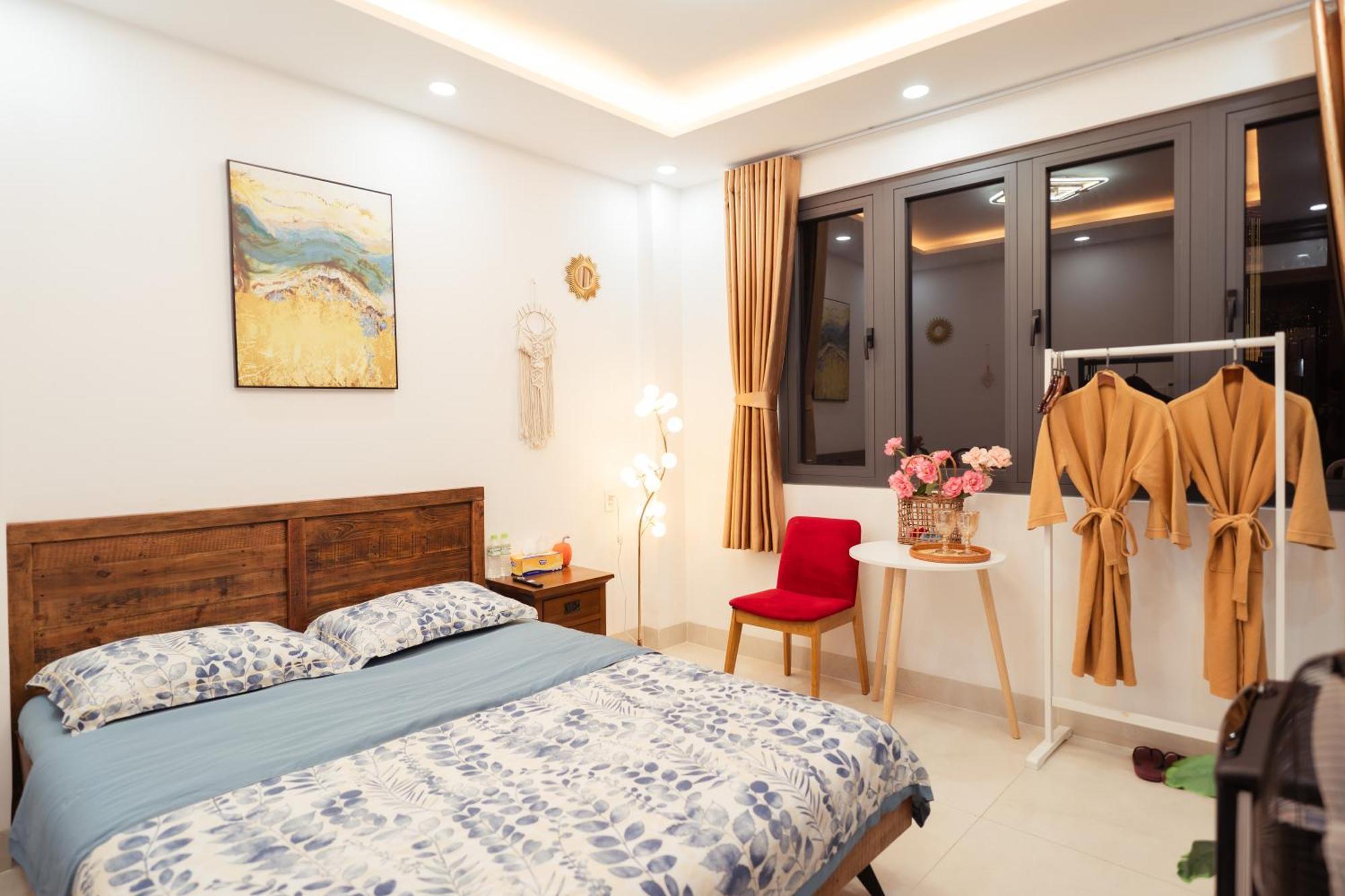 The Sophia Apartment - Thao Dien Central Πόλη Χο Τσι Μινχ Εξωτερικό φωτογραφία