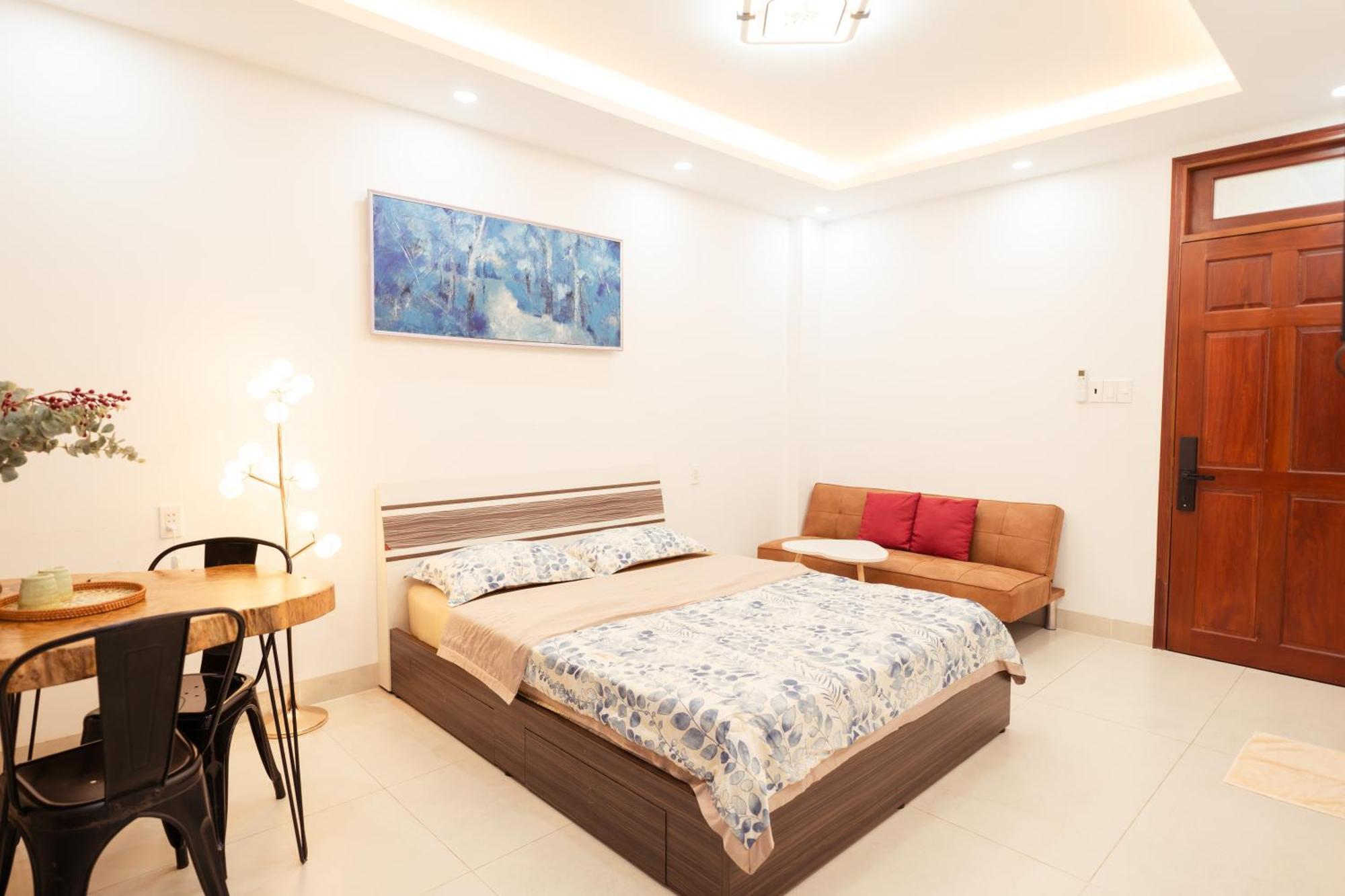 The Sophia Apartment - Thao Dien Central Πόλη Χο Τσι Μινχ Εξωτερικό φωτογραφία