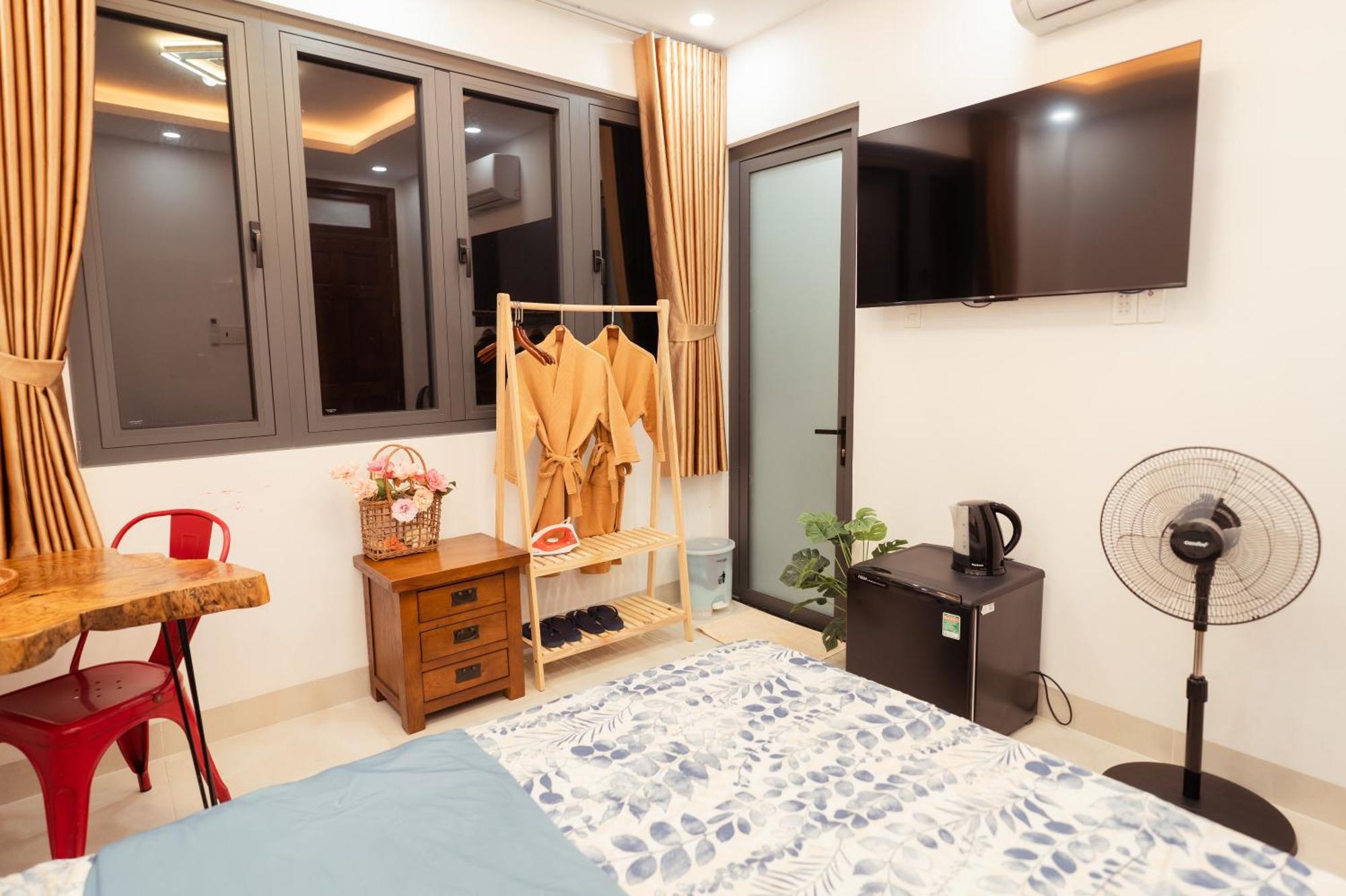 The Sophia Apartment - Thao Dien Central Πόλη Χο Τσι Μινχ Εξωτερικό φωτογραφία