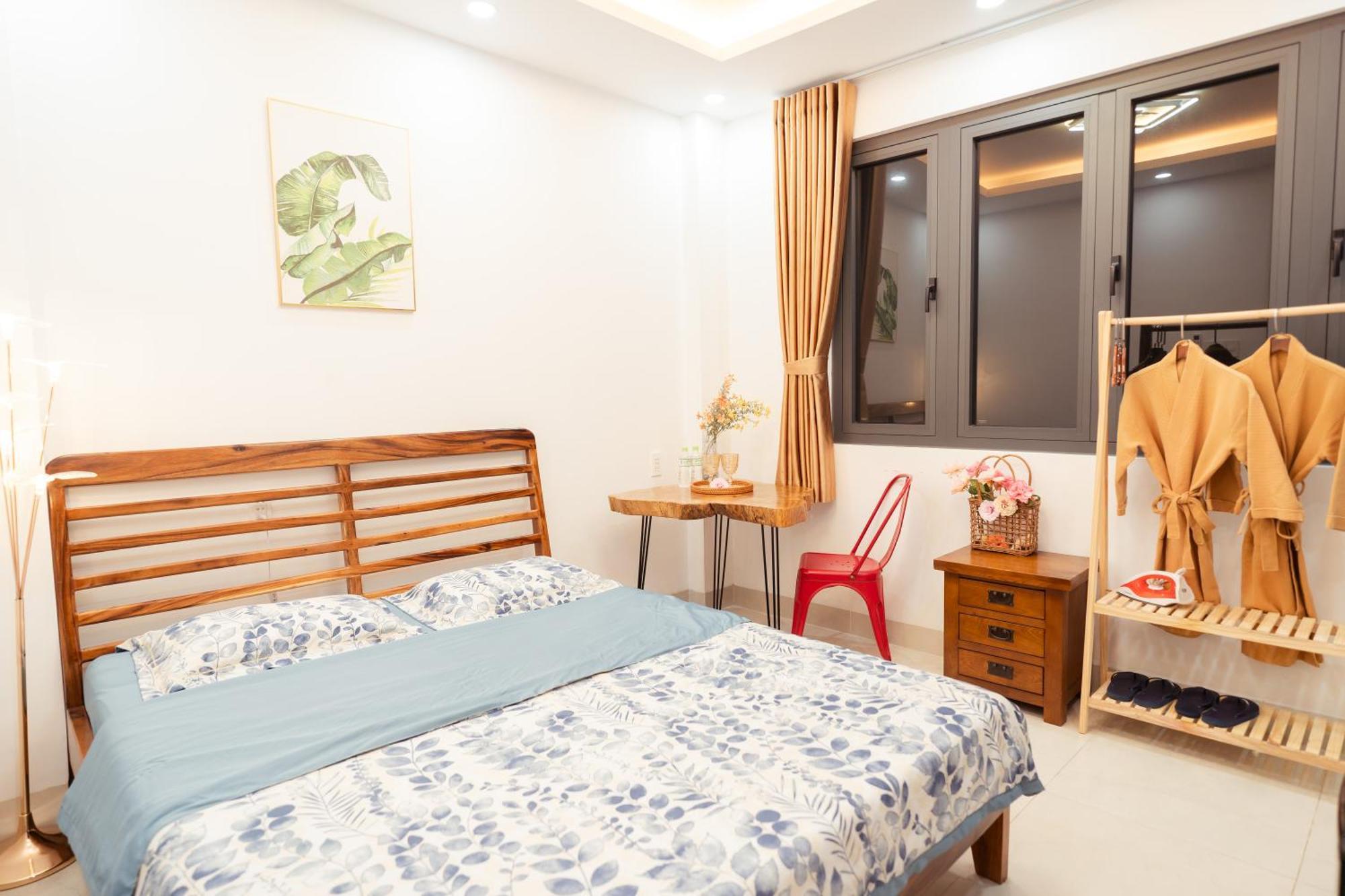 The Sophia Apartment - Thao Dien Central Πόλη Χο Τσι Μινχ Εξωτερικό φωτογραφία