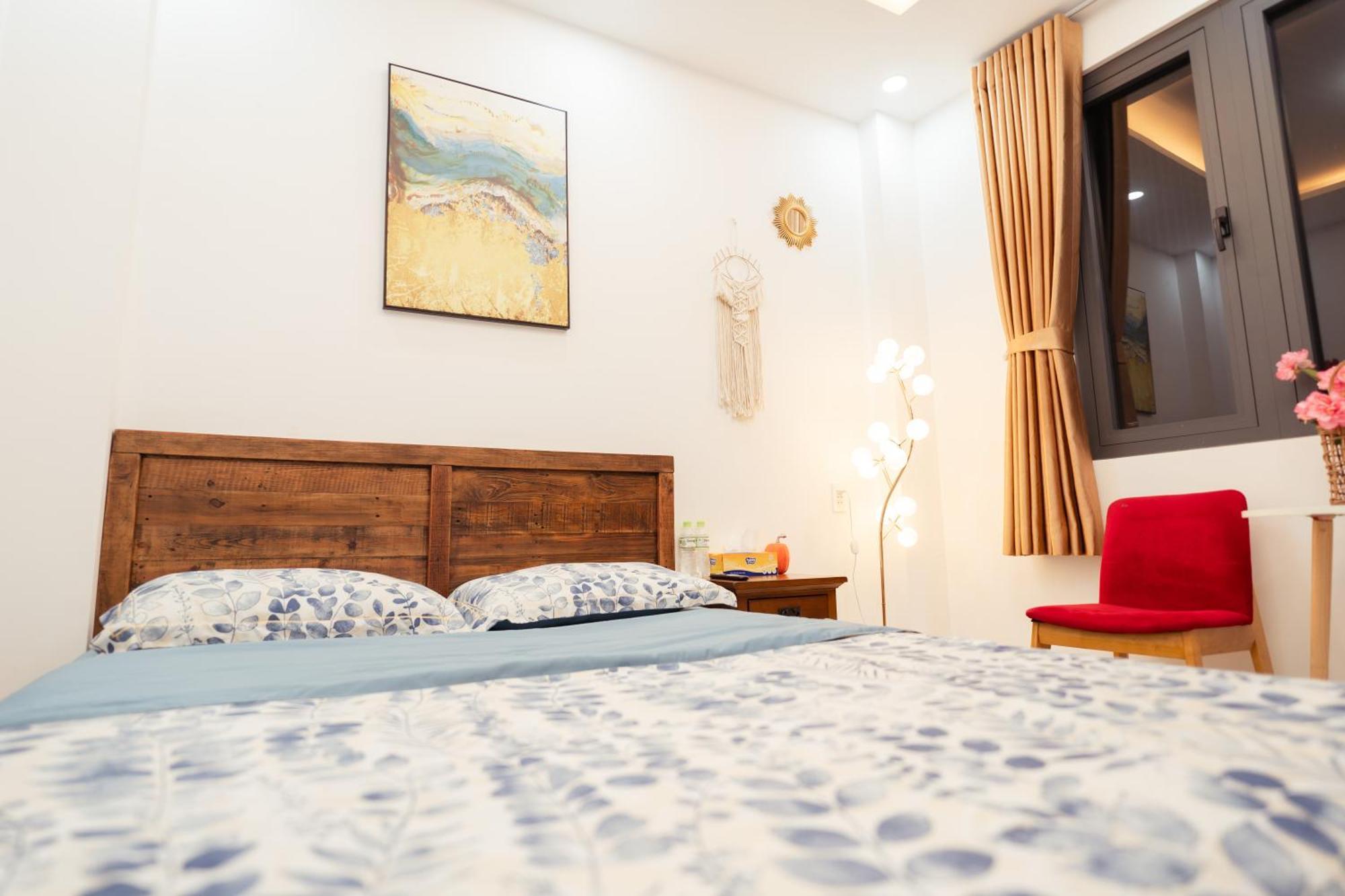 The Sophia Apartment - Thao Dien Central Πόλη Χο Τσι Μινχ Εξωτερικό φωτογραφία