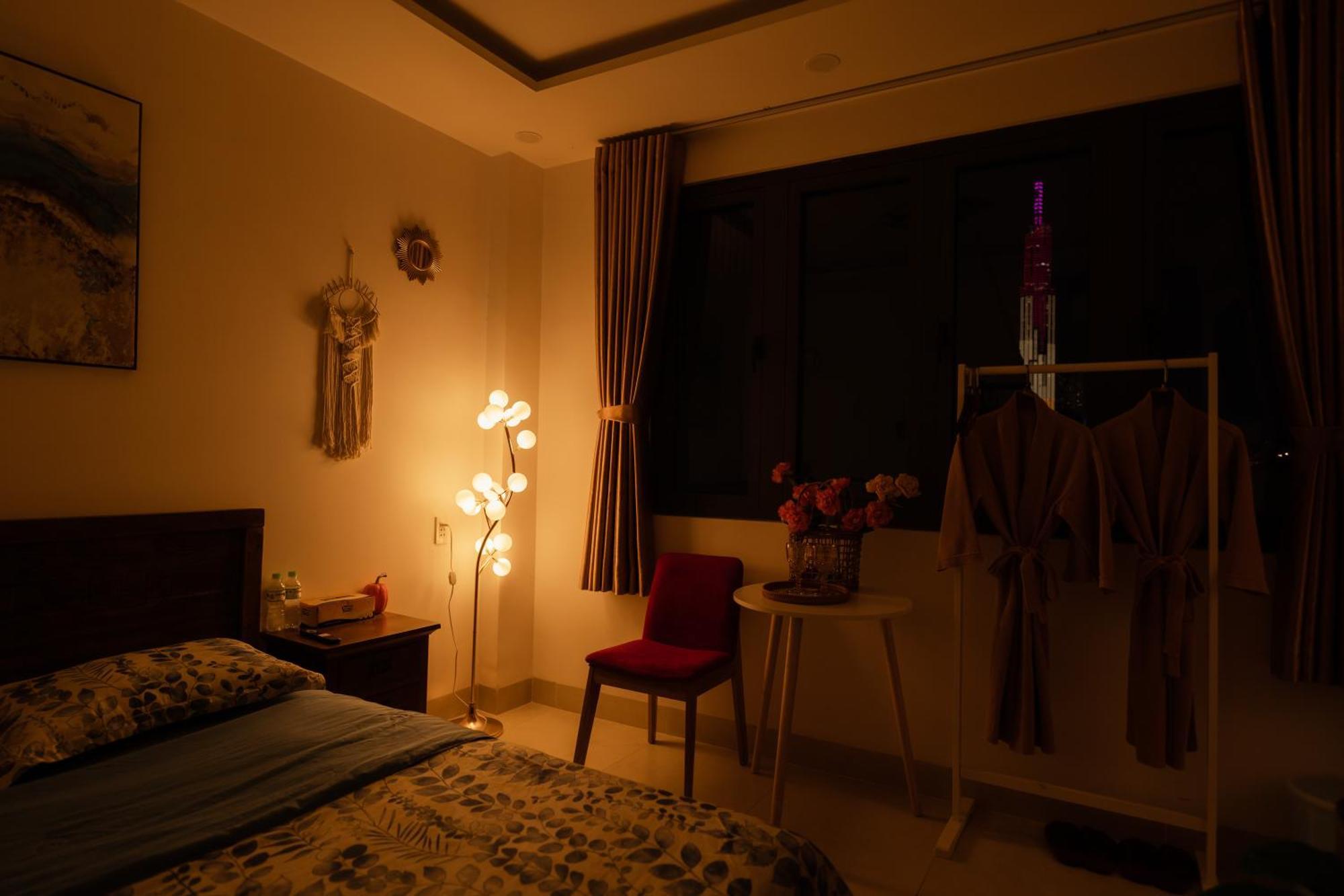 The Sophia Apartment - Thao Dien Central Πόλη Χο Τσι Μινχ Εξωτερικό φωτογραφία