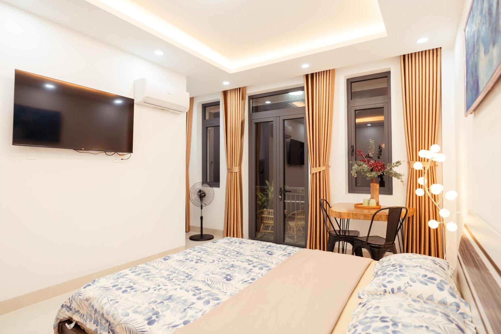 The Sophia Apartment - Thao Dien Central Πόλη Χο Τσι Μινχ Εξωτερικό φωτογραφία