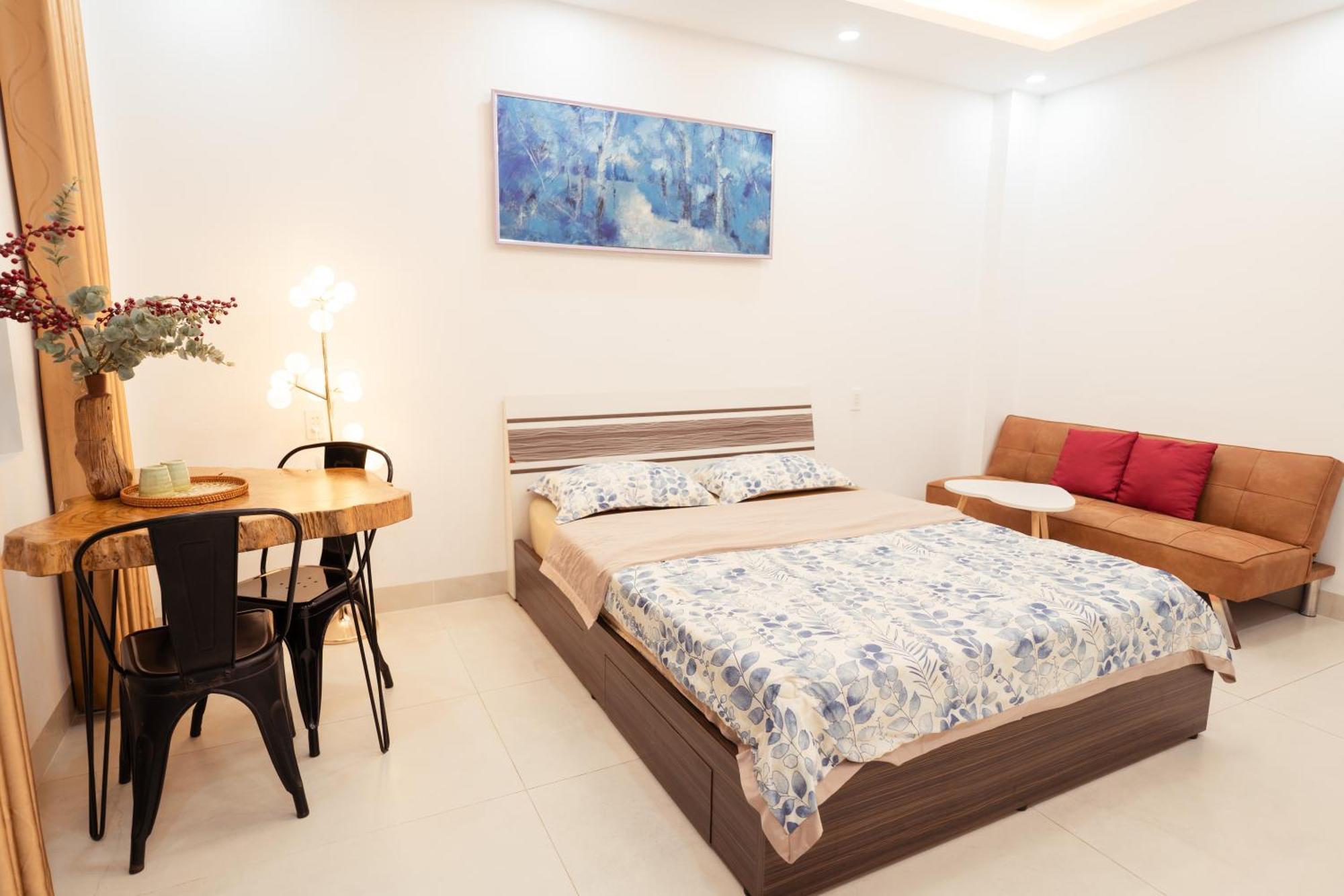 The Sophia Apartment - Thao Dien Central Πόλη Χο Τσι Μινχ Εξωτερικό φωτογραφία