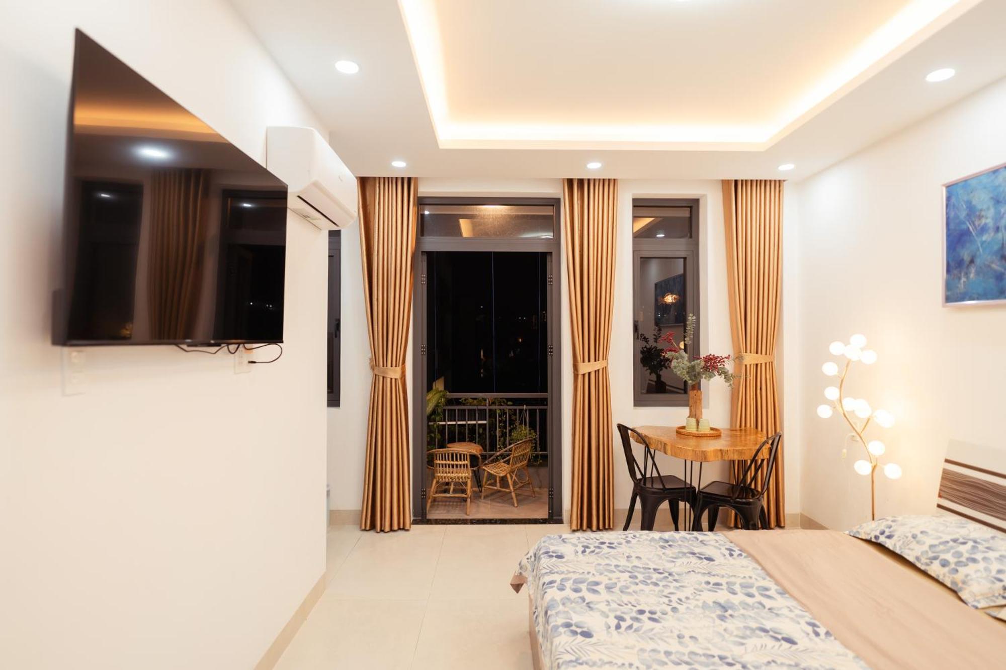 The Sophia Apartment - Thao Dien Central Πόλη Χο Τσι Μινχ Εξωτερικό φωτογραφία
