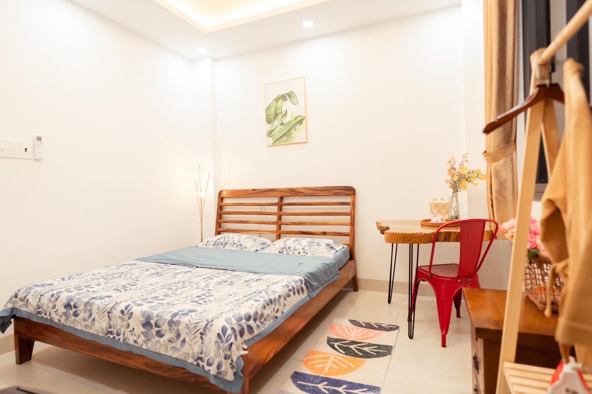 The Sophia Apartment - Thao Dien Central Πόλη Χο Τσι Μινχ Εξωτερικό φωτογραφία