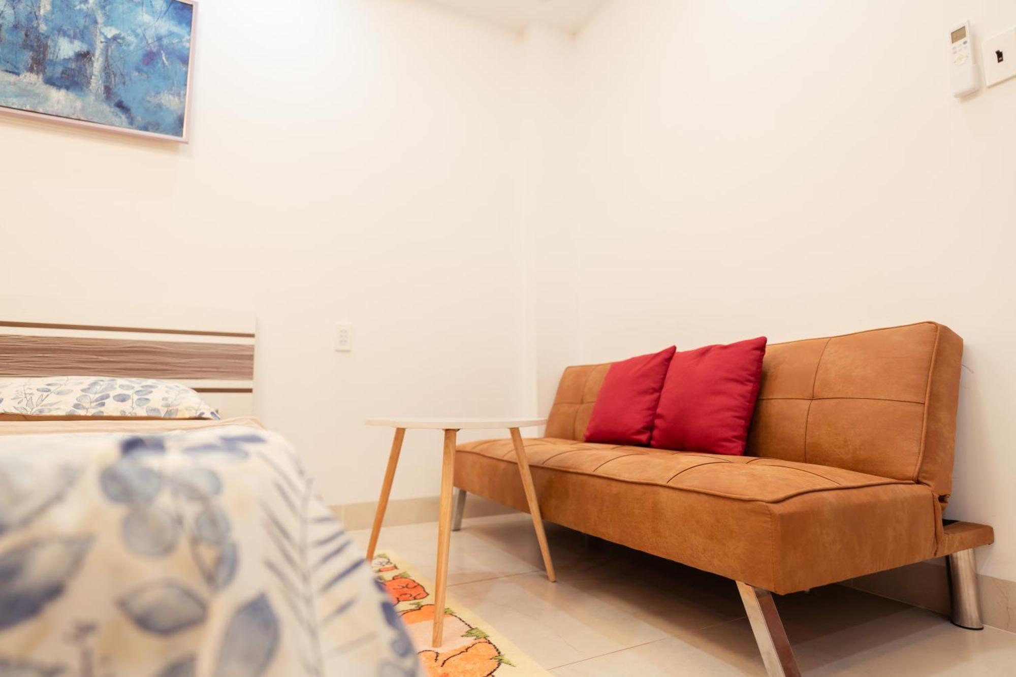 The Sophia Apartment - Thao Dien Central Πόλη Χο Τσι Μινχ Εξωτερικό φωτογραφία