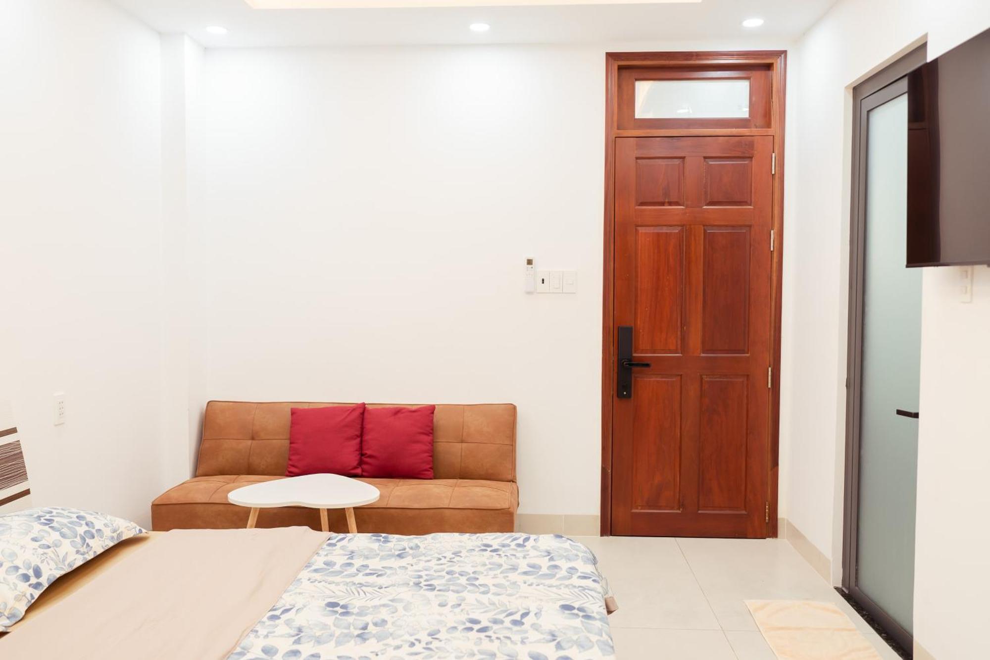 The Sophia Apartment - Thao Dien Central Πόλη Χο Τσι Μινχ Εξωτερικό φωτογραφία