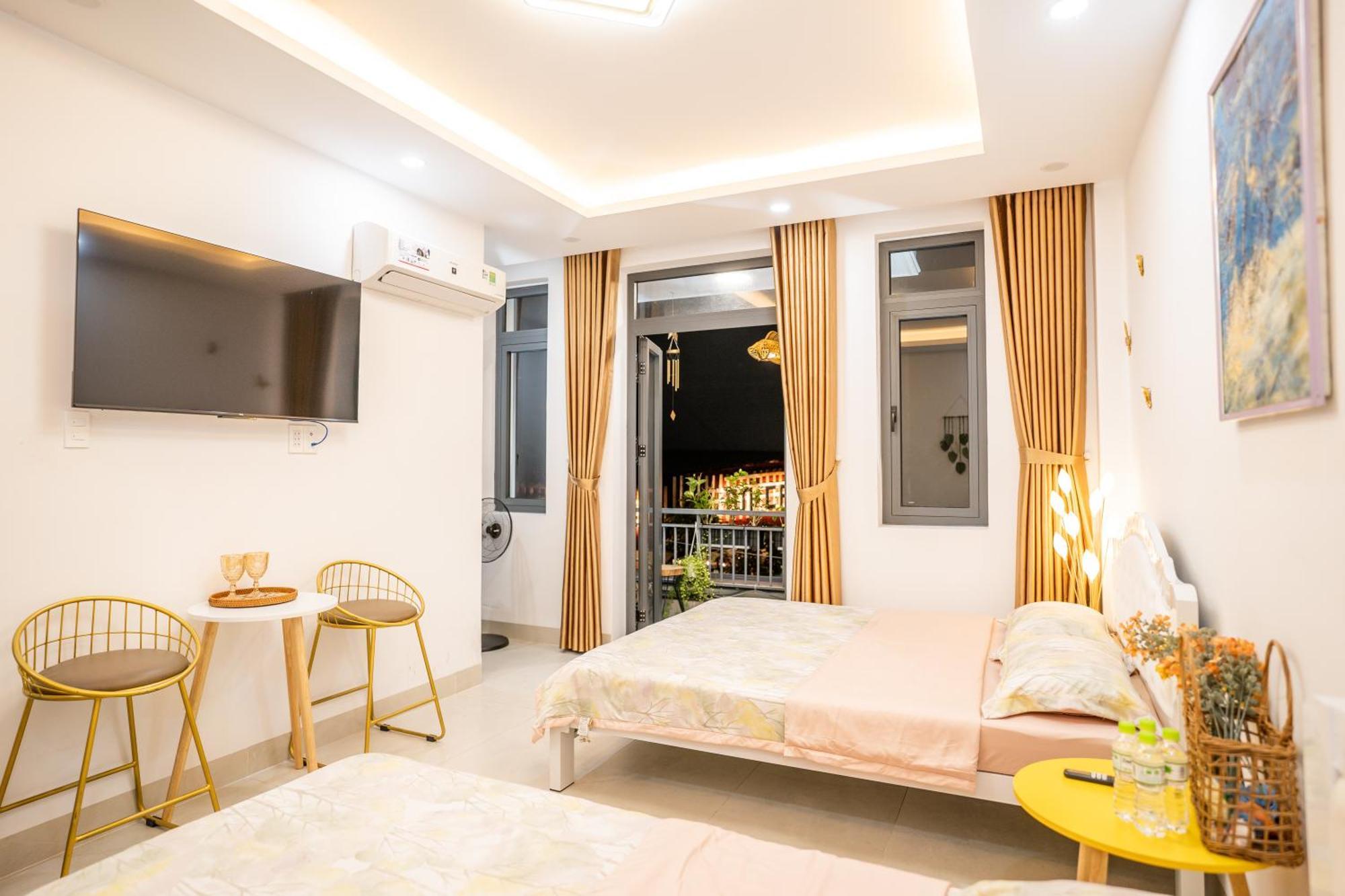The Sophia Apartment - Thao Dien Central Πόλη Χο Τσι Μινχ Εξωτερικό φωτογραφία