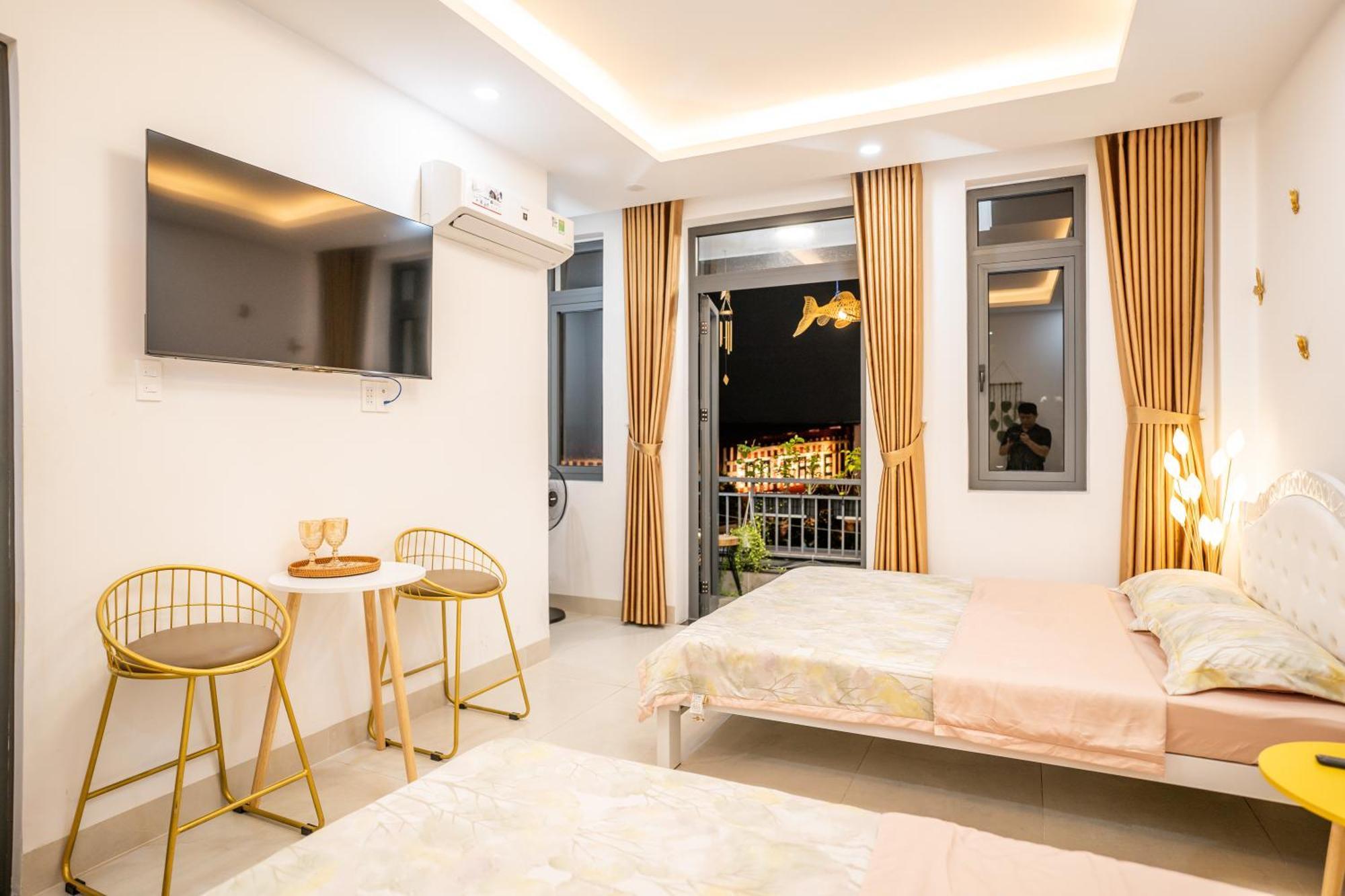 The Sophia Apartment - Thao Dien Central Πόλη Χο Τσι Μινχ Εξωτερικό φωτογραφία