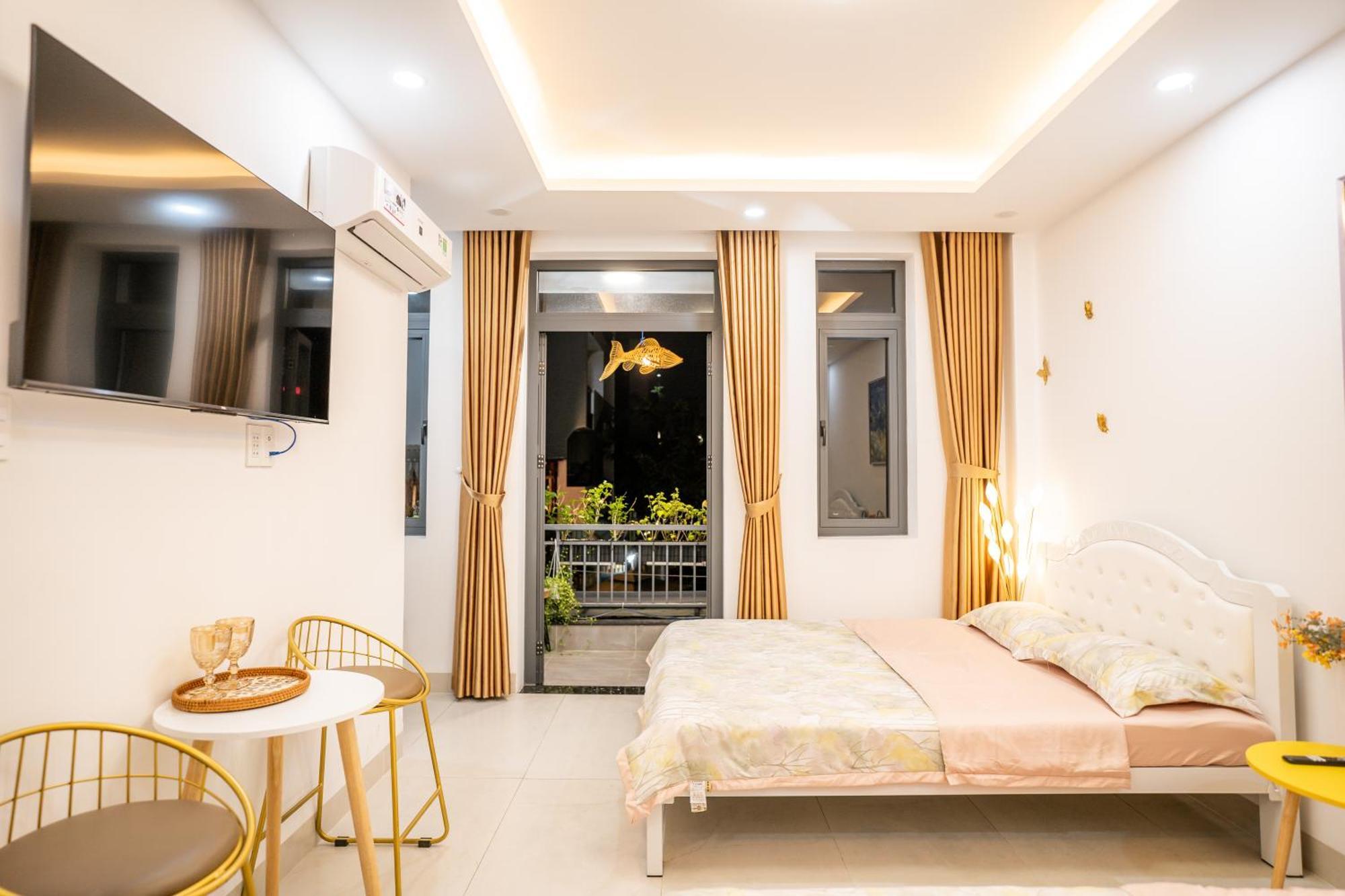 The Sophia Apartment - Thao Dien Central Πόλη Χο Τσι Μινχ Εξωτερικό φωτογραφία