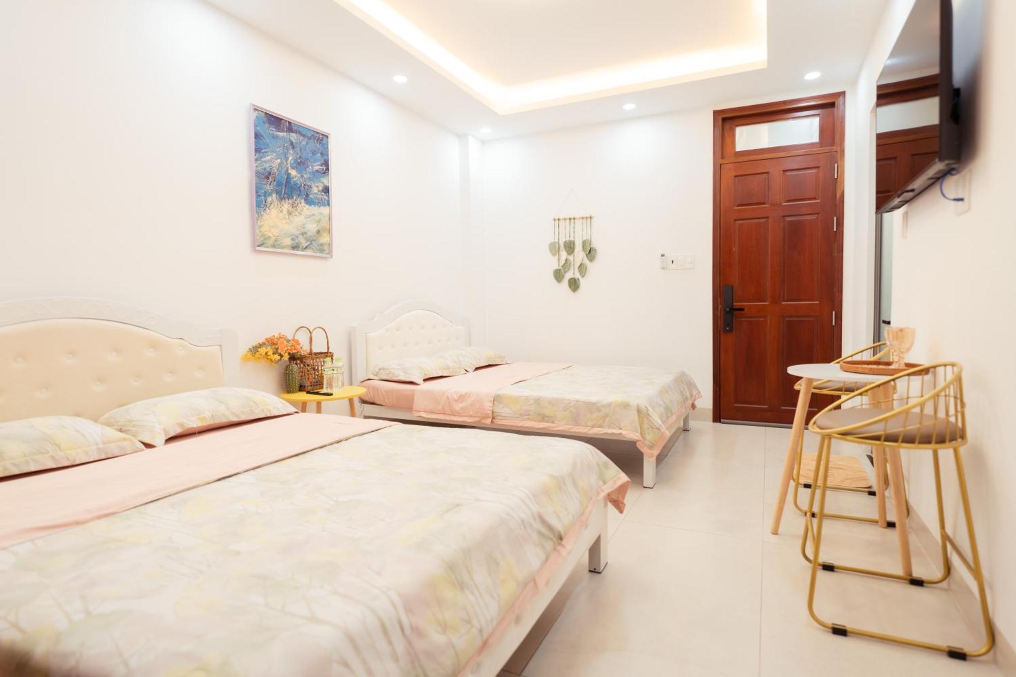 The Sophia Apartment - Thao Dien Central Πόλη Χο Τσι Μινχ Εξωτερικό φωτογραφία