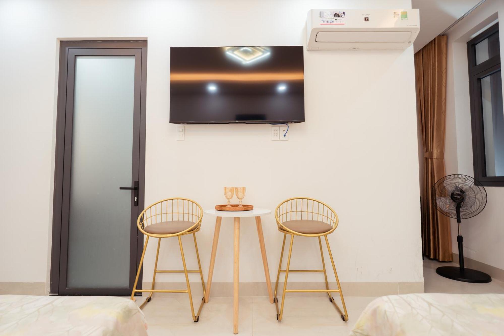 The Sophia Apartment - Thao Dien Central Πόλη Χο Τσι Μινχ Εξωτερικό φωτογραφία