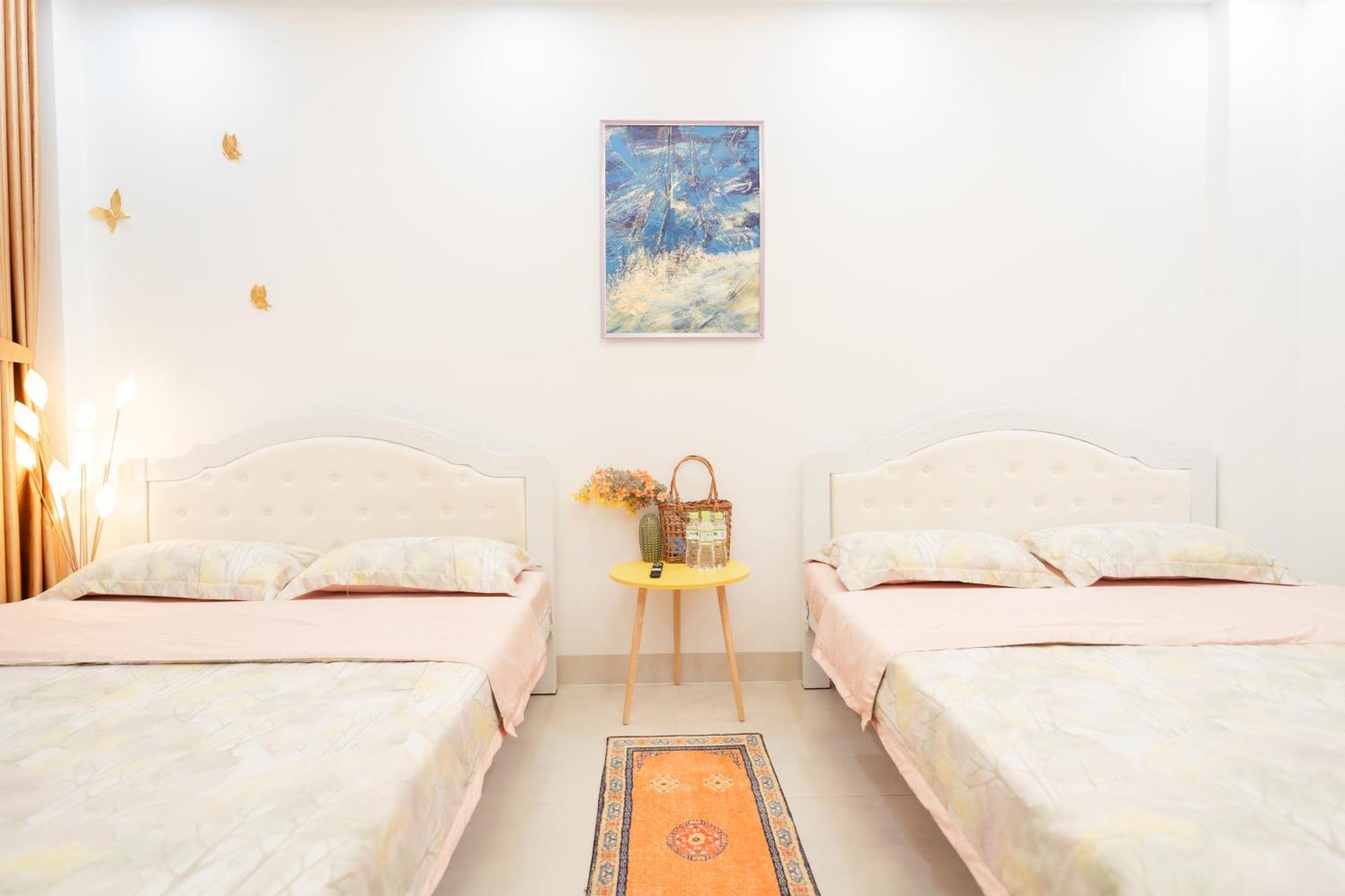 The Sophia Apartment - Thao Dien Central Πόλη Χο Τσι Μινχ Εξωτερικό φωτογραφία