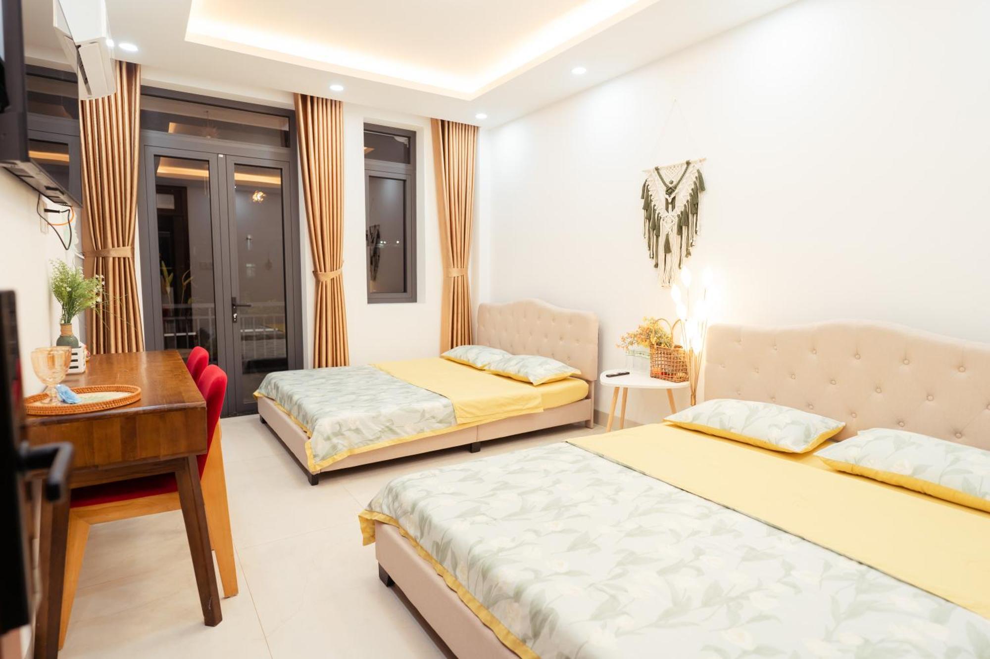 The Sophia Apartment - Thao Dien Central Πόλη Χο Τσι Μινχ Εξωτερικό φωτογραφία