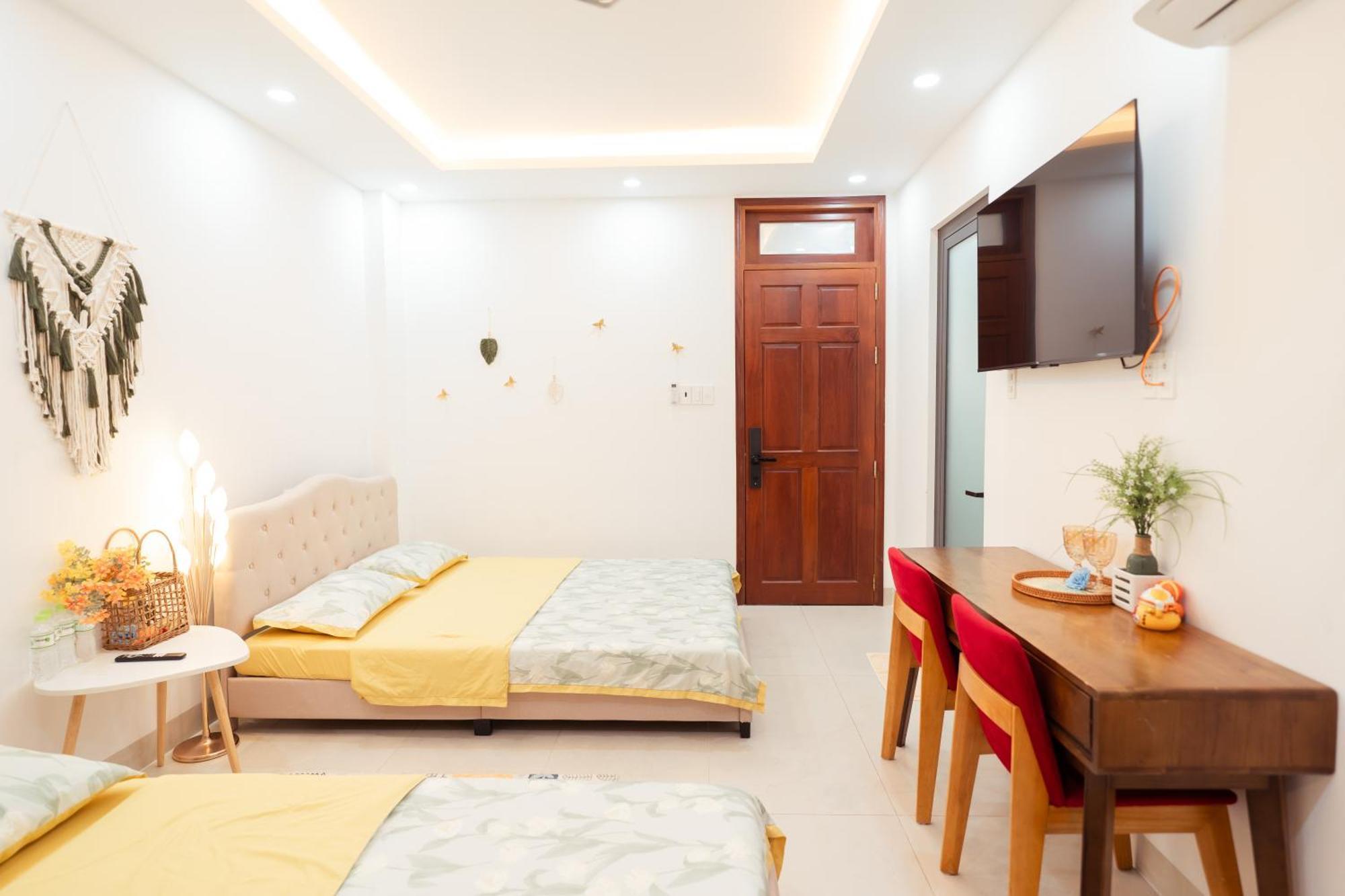 The Sophia Apartment - Thao Dien Central Πόλη Χο Τσι Μινχ Εξωτερικό φωτογραφία
