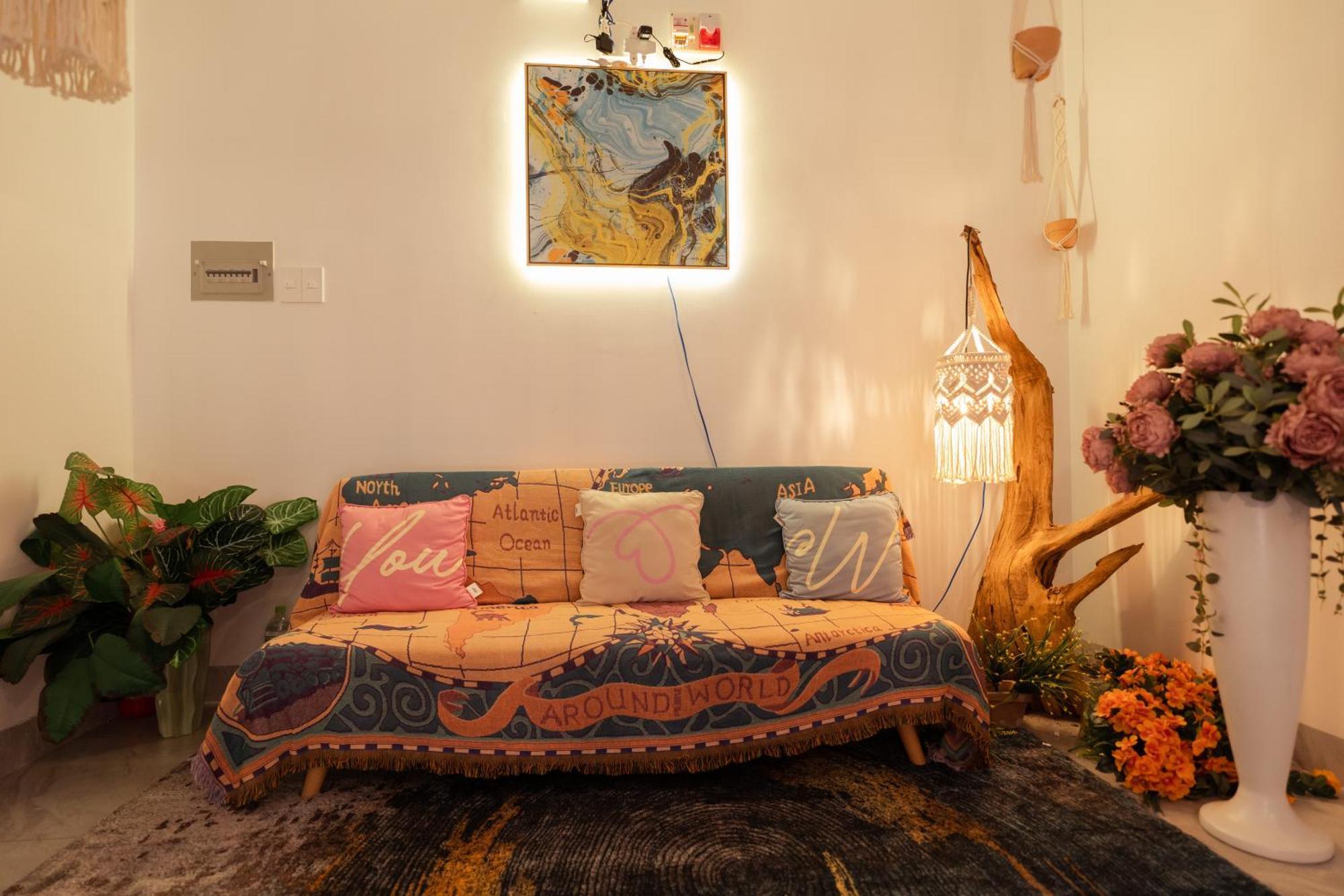 The Sophia Apartment - Thao Dien Central Πόλη Χο Τσι Μινχ Εξωτερικό φωτογραφία
