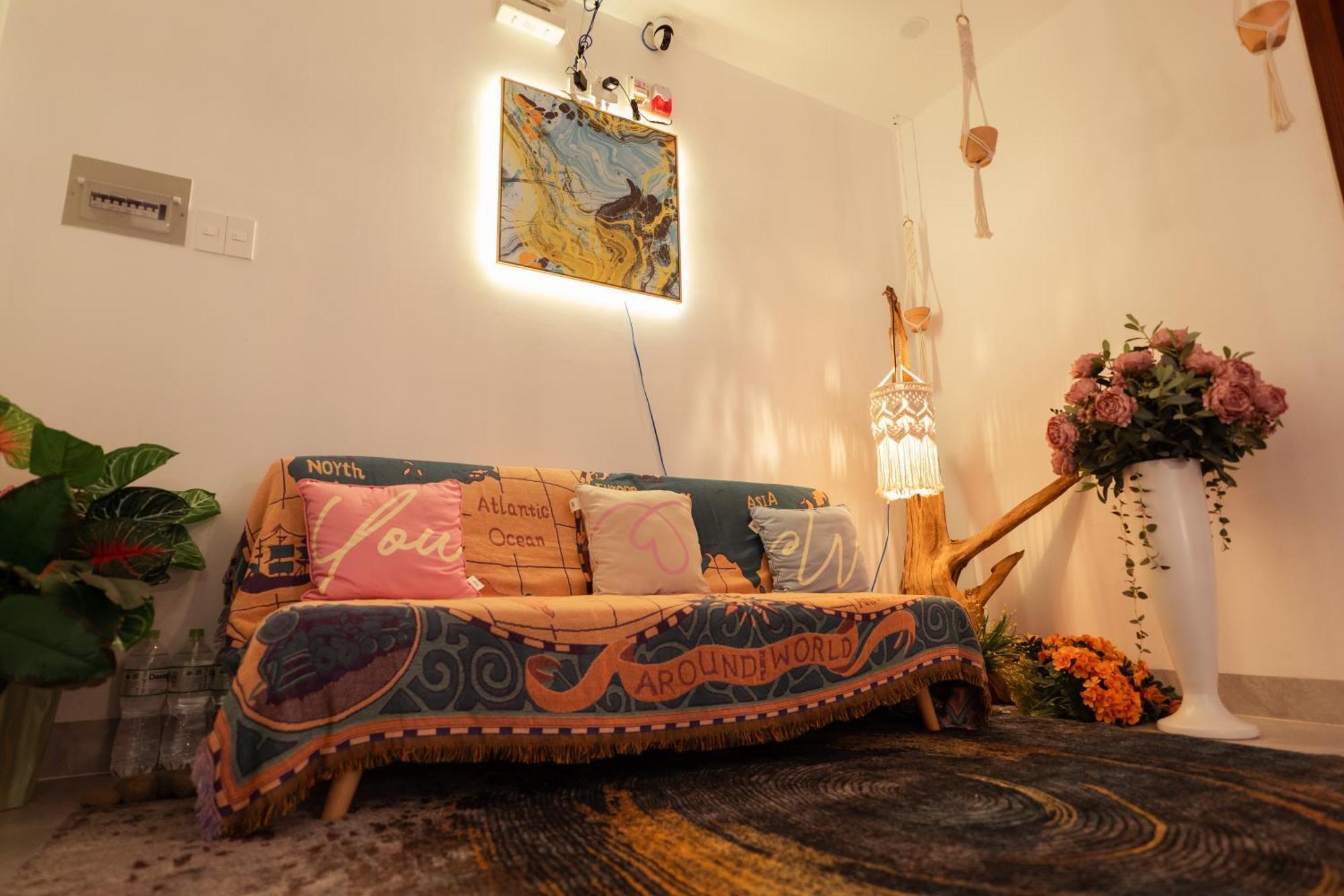 The Sophia Apartment - Thao Dien Central Πόλη Χο Τσι Μινχ Εξωτερικό φωτογραφία