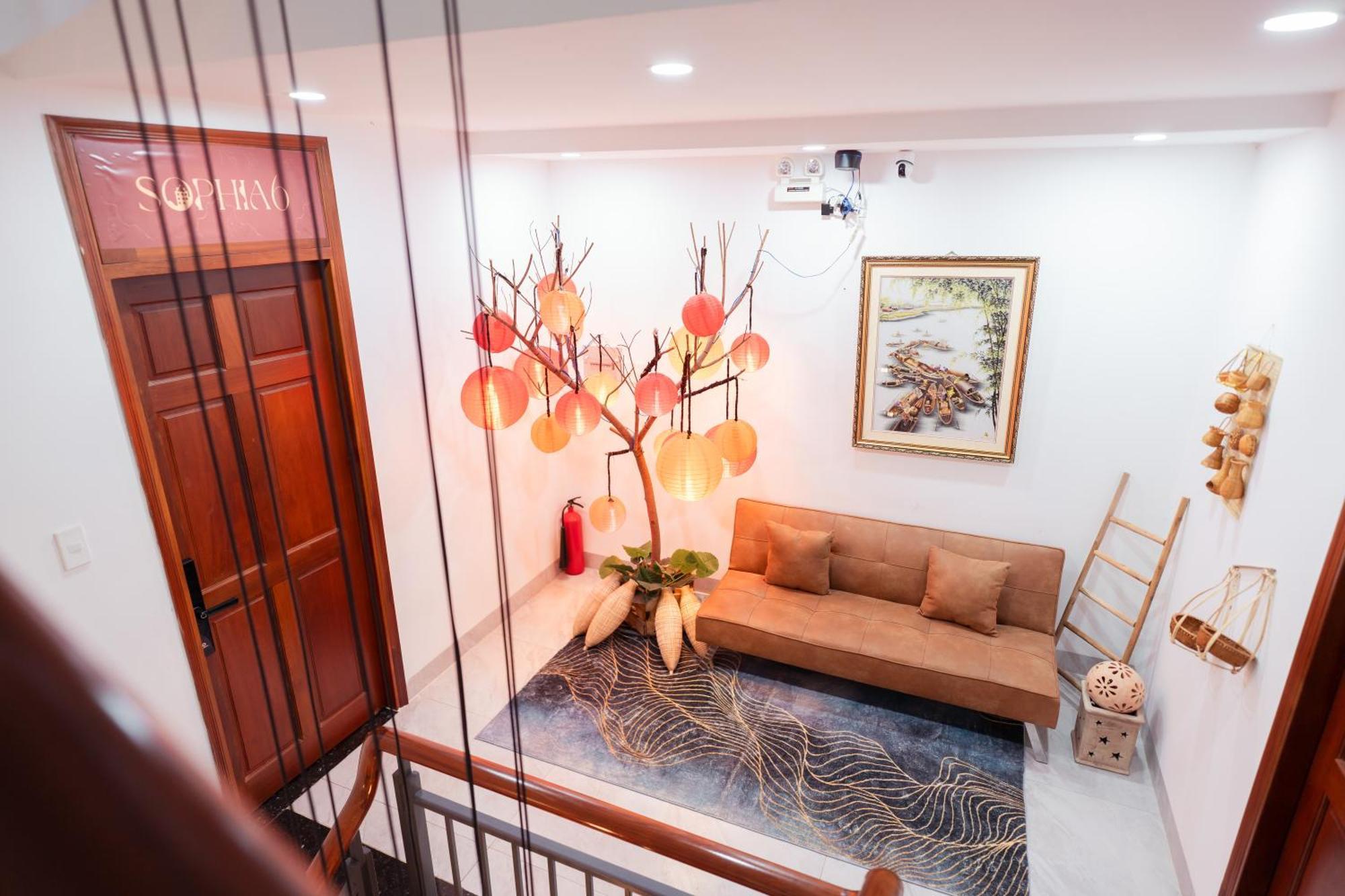 The Sophia Apartment - Thao Dien Central Πόλη Χο Τσι Μινχ Εξωτερικό φωτογραφία