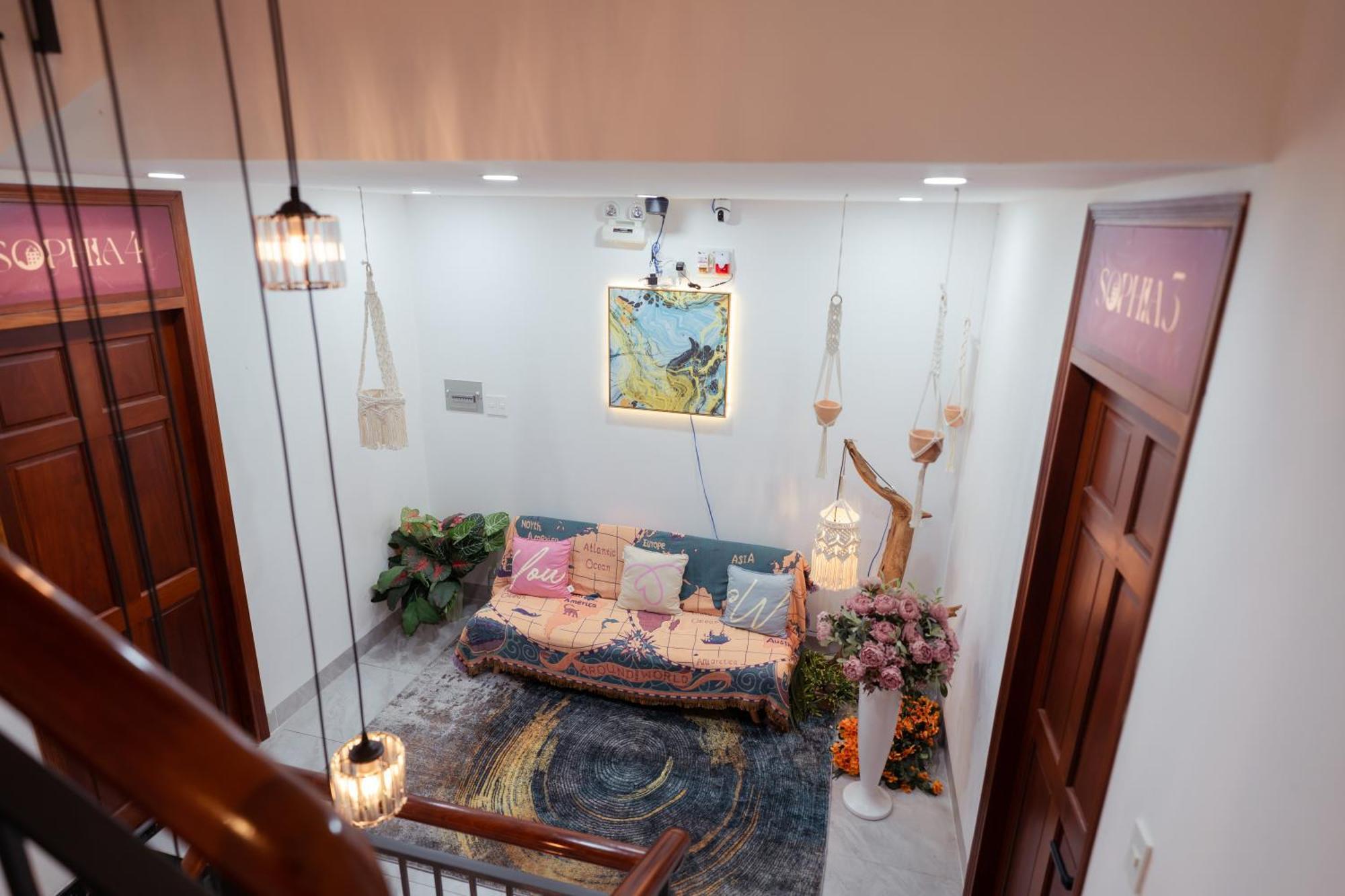 The Sophia Apartment - Thao Dien Central Πόλη Χο Τσι Μινχ Εξωτερικό φωτογραφία