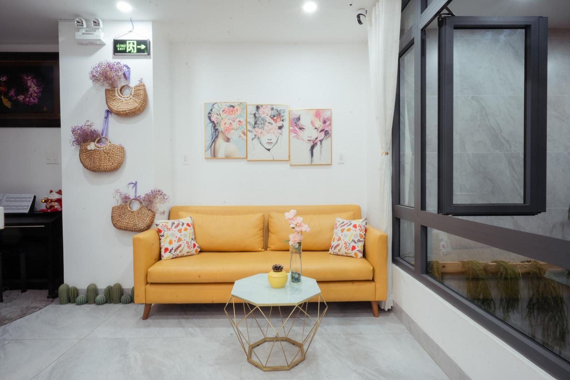 The Sophia Apartment - Thao Dien Central Πόλη Χο Τσι Μινχ Εξωτερικό φωτογραφία