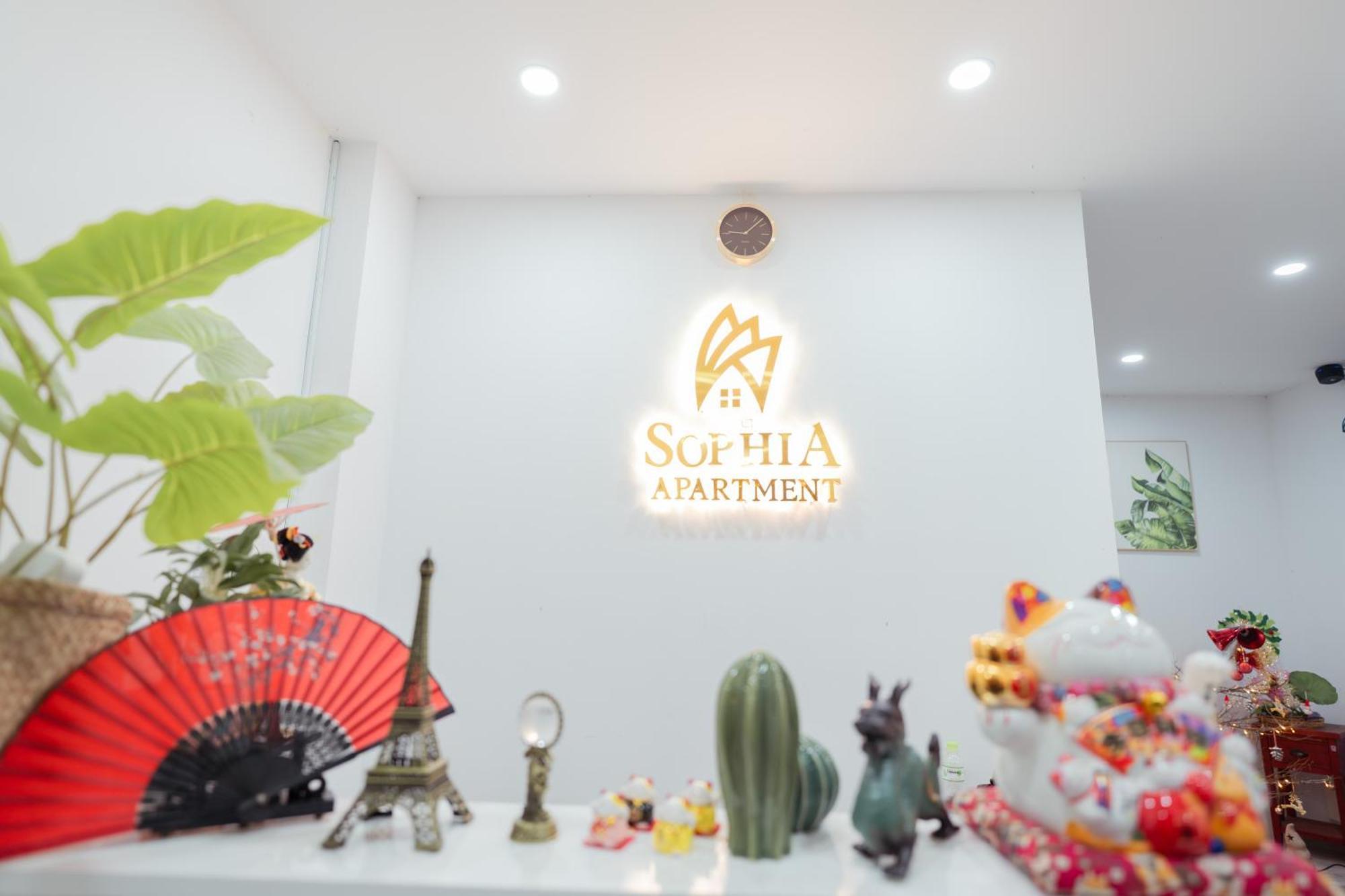 The Sophia Apartment - Thao Dien Central Πόλη Χο Τσι Μινχ Εξωτερικό φωτογραφία